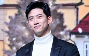 Lama Tak Syuting, Taecyeon 2PM Bersenang-Senang di Lokasi Drama Comebacknya 'The Game: Towards Zero'