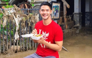 Kevin Andrean Bagikan Kondisi Rumah Penuh Lumpur Setinggi Lutut Pasca 5 Hari Banjir
