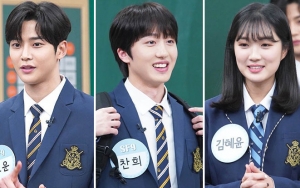 Rowoon dan Chani SF9 Bertengkar Gara-Gara Kim Hye Yoon di 'Ask Us Anything'