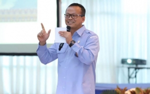 Heboh Tiongkok Coba Rebut Natuna, Reaksi Edhy Prabowo Jadi Sorotan