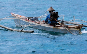 Lindungi Kedaulatan RI, Jokowi Kirim Nelayan ke Laut Natuna