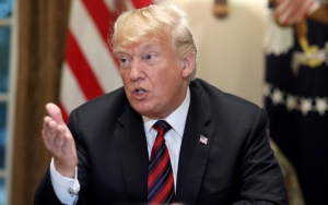 Serangan ke Iran Ternyata Tak Diketahui DPR AS, Trump Beri Alasan Begini