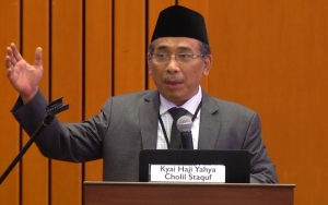 Singgung Kasus Rusia Caplok Crimea, PBNU Minta Isu Natuna Dibawa ke Ranah Internasional