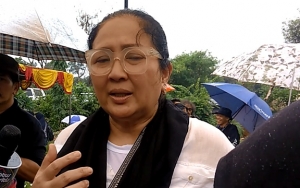  Waktu Kematian Ria Irawan Mirip Mendiang Ayah, Kakak Ungkap Obrolan Terakhir