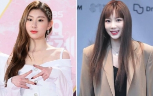 GDA 2020: Reaksi Chaeryeong ITZY Saat Tae Yeon Terima Penghargan Bonsang Jadi Perhatian