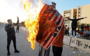 Iran-AS Memanas, Nasib Irak Ikut Terancam?