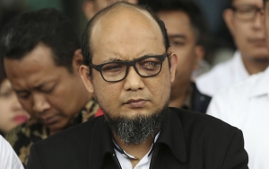 Diperiksa Polisi Hari Ini, Novel Baswedan: Saya Tunggu Penyidik Bertanya Apa