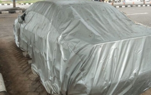 Heboh BMW 'Nongkrong' di Ngurah Rai Bali, Polisi Lacak Pemilik