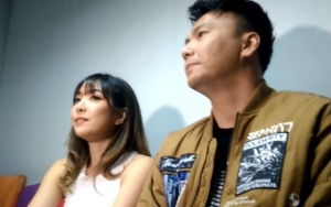 Gisella Anastasia Lakukan Ini Saat Liburan Akhir Tahun Dengan Keluarga Wijin