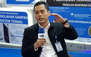 Atasi Banjir, BPPT Modifikasi Cuaca di Jabodetabek Lewat Cara Ini