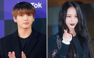 GDA 2020: Jungkook BTS Dituduh Olok-Olok Tindik Hidung Han Ye Seul