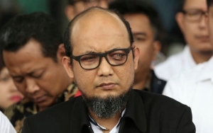 Novel Baswedan 'Ngoceh' Panjang, Imbau Polisi Cek Lagi Pasal Yang Jerat Penyerangnya