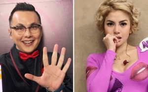 Andhika Pratama Sindir 'Nih Kita Kepo' Plagiat Konten YouTube Miliknya, Nikita Mirzani Berang