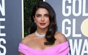 Priyanka Chopra Diduga Hamil Gara-Gara Tampil dengan Perut Buncit di Golden Globes 2020