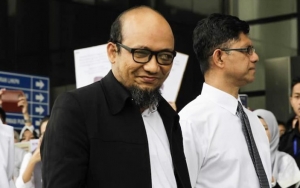 Novel Ngaku Tak Kenal Pelaku, Bantah Motif Penyerangannya Karena Dendam