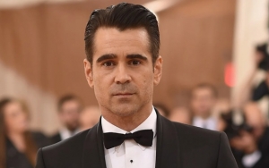 Foto Syuting 'The Batman' Bocor, Inilah Tampilan Perdana Colin Farrell sebagai Penguin