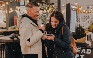 Gading Marten Nge-Vlog Bareng Juria Hartmans, Momen Intim Berdua Bikin Fans Senyum-Senyum Sendiri