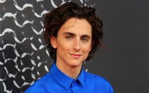 Timothee Chalamet Bakal Perankan Bob Dylan di Film Biopik 'Going Electric'