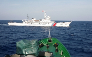 Ketua DPR: Pemerintah RI Harus Tegas Desak Kapal Tiongkok Tinggalkan Natuna