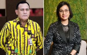 Status Pegawai Akan Beralih Jadi ASN, Ketua KPK Temui Sri Mulyani Bahas Soal Gaji