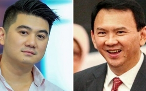 Tak Kalah Besar, Chef Arnold Protes Anaknya Tak Diberitakan seperti Bayi Ahok