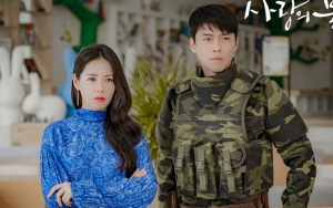Cuek Rumor Pernikahan, Hyun Bin dan Son Ye Jin Fokus Syuting 'Crash Landing On You'