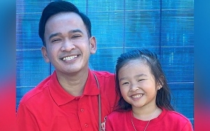 Pertanyaan Polos Thalia Soal Mendiang Ortu Sukses Bikin Ruben Onsu Kaget