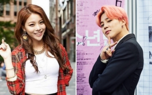 Ailee Akui Suka Jimin Sejak BTS Awal Debut, Ngebet Ingin Kolaborasi