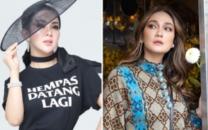 Aisyahrani Like Foto Luna Maya-Ryochin, Syahrini Panas Jiplak Gaya Kencan?
