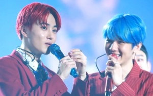 Suho EXO Auto Kapok Tukar Mikrofon dengan Baekhyun, Kenapa?
