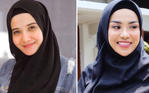 Dikira Nyinyir Medina Zein Kualat, Zaskia Sungkar: Jangan Dikait-Kaitkan