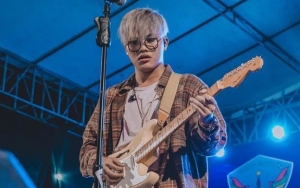 Rizky Febian Nyanyikan Lagu Sedih Penuh Penyesalan untuk Mendiang Ibunda
