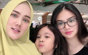  Mulan Jameela Ekspos Kedekatan Safeea dan Tiara Savitri, Visual Putri Sulung Jadi Omongan