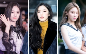 Tzuyu Twice Rayakan Ultah Shuhua (G)I-DLE Bareng Elkie CLC, Wajahnya Bikin Pangling