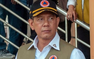 Helikopter Kecelakaan Usai Gagal Terbang, Kepala BNPB Bersyukur Bisa Selamat