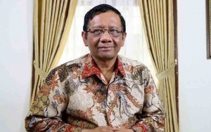 Mahfud MD Soal Agama Untuk Diskriminasi Orang Lain: Itu Sesat