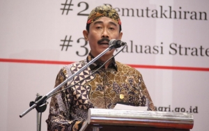 Kemendagri Tengah Kaji Usul Natuna Sebagai Kawasan Khusus