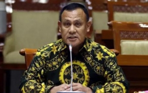 Baru Menjabat, Ketua KPK Firli Langsung Dikaitkan Dengan Kasus Dugaan Suap