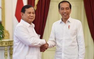 PA 212 Tuntut Jokowi Copot Menhan Prabowo Gara-Gara Konflik Natuna