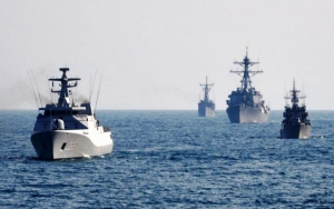 Bakamla: Kita Jangan Buat Tiongkok Malu Di Natuna