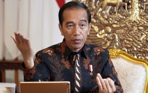 Jokowi Sebut Tambang Emas Ilegal Jadi Penyebab Banjir Bandang Di Lebak
