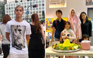 Al Ghazali Pamer Momen Bareng Ahmad Dhani, Tak Tandai Mulan Jameela dan Anak-Anaknya Jadi Sorotan