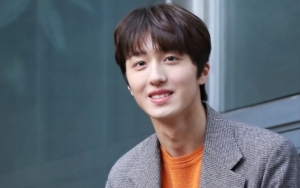 Diciumi Member SF9, Chani Tunjukkan Ekspresi Jijik