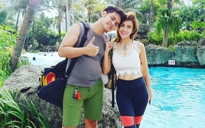 Barbie Kumalasari Protes Badan Gendut Suami, Galih Ginanjar Langsung Diet Lemon