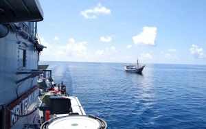 Ogah Ikut 'Panas', Tiongkok Minta Masalah Natuna Selesai Secara Diplomatis