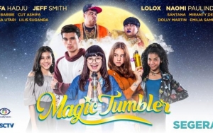 Tayangan Perdana Miniseri ‘Magic Tumbler’ Salip Posisi Rating Sinetron ‘Putri Mahkota’
