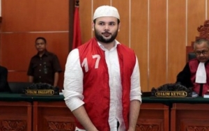 Bebas Dari Penjara, Ridho Rhoma Janji Tidak Akan Buat Orangtua Menangis Lagi