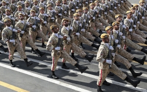 Usai Tembakkan Rudal ke Markas AS di Irak, Iran Kini Ancam Serang Dubai dan Israel