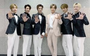 Gaon 2020: Leeteuk Lebih Kompak dengan NCT Dream Daripada Lia ITZY, Bagikan Foto di Backstage