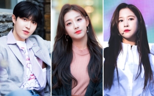 Kim Jaehwan, Yein Lovelyz dan Dayoung Cosmic Girls Syuting 'LOTJ' di Filipina, Fans Lokal Heboh